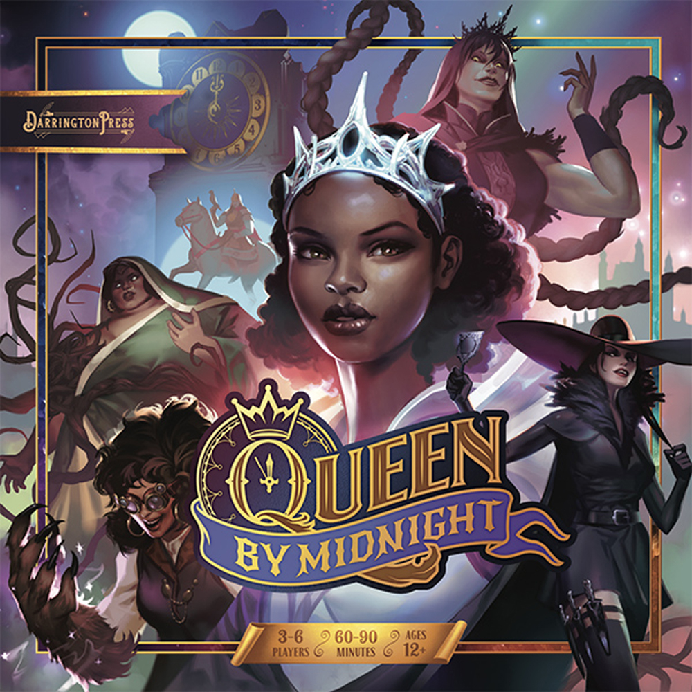 Queen By Midnight 13290₽