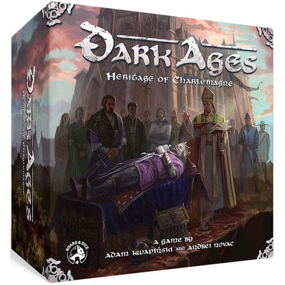Dark Ages Heritage of Charlemagne 13290₽