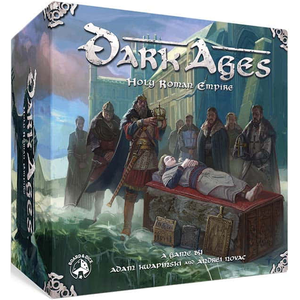 Dark Ages Holy Roman Empire 13290₽
