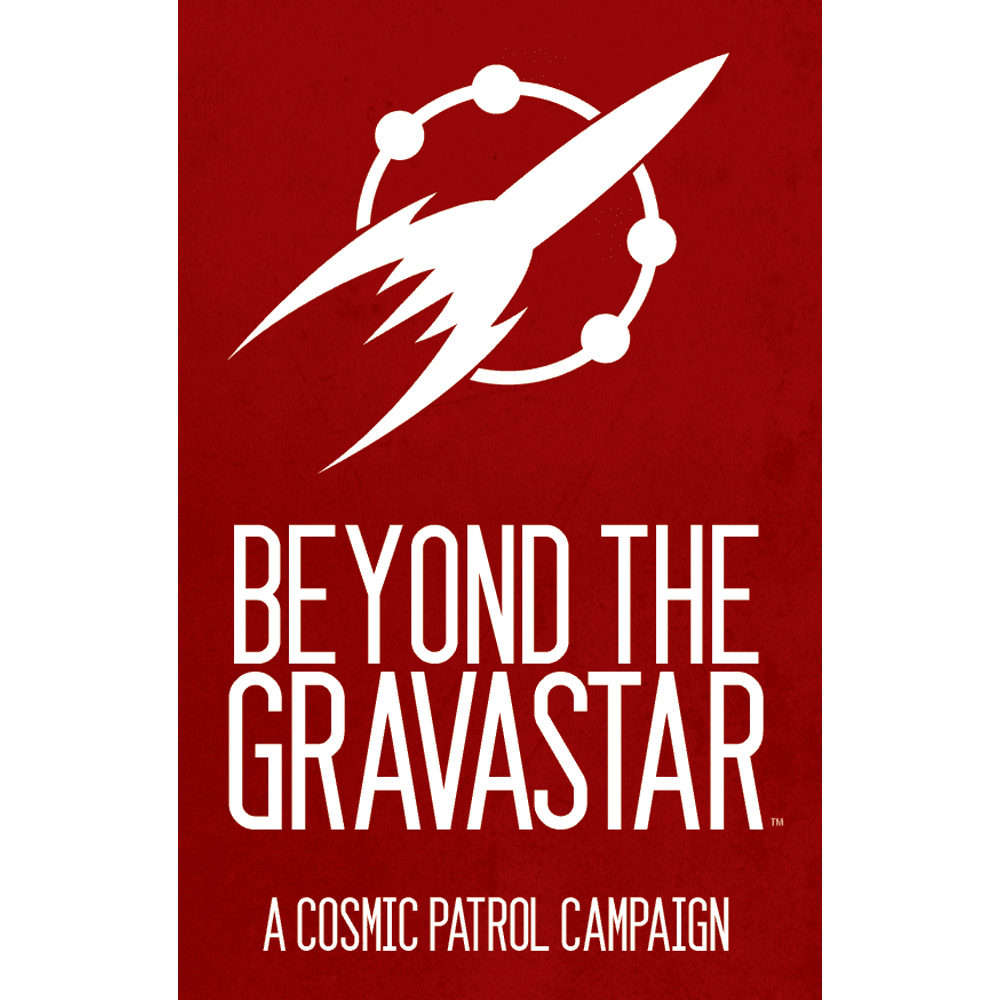Cosmic Patrol RPG Beyond the Gravastar Last Chance 3790₽