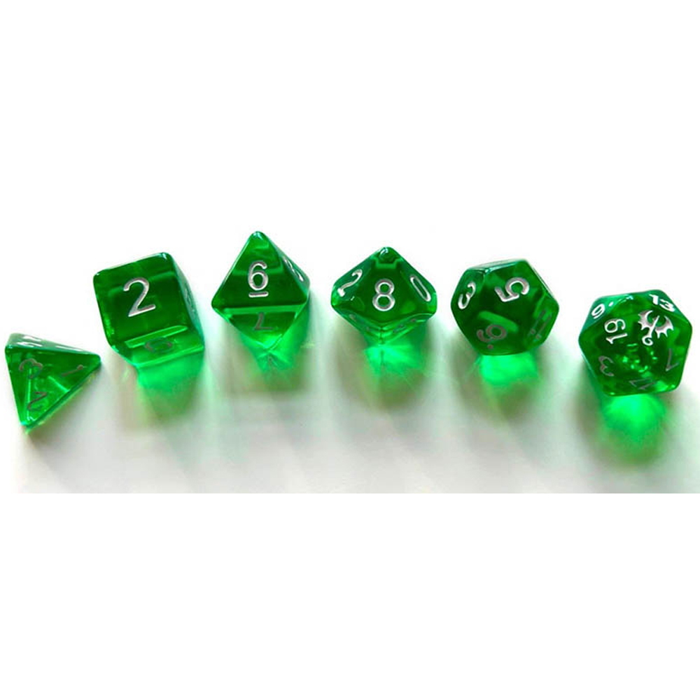Dragonbane RPG Dice Set 2890₽