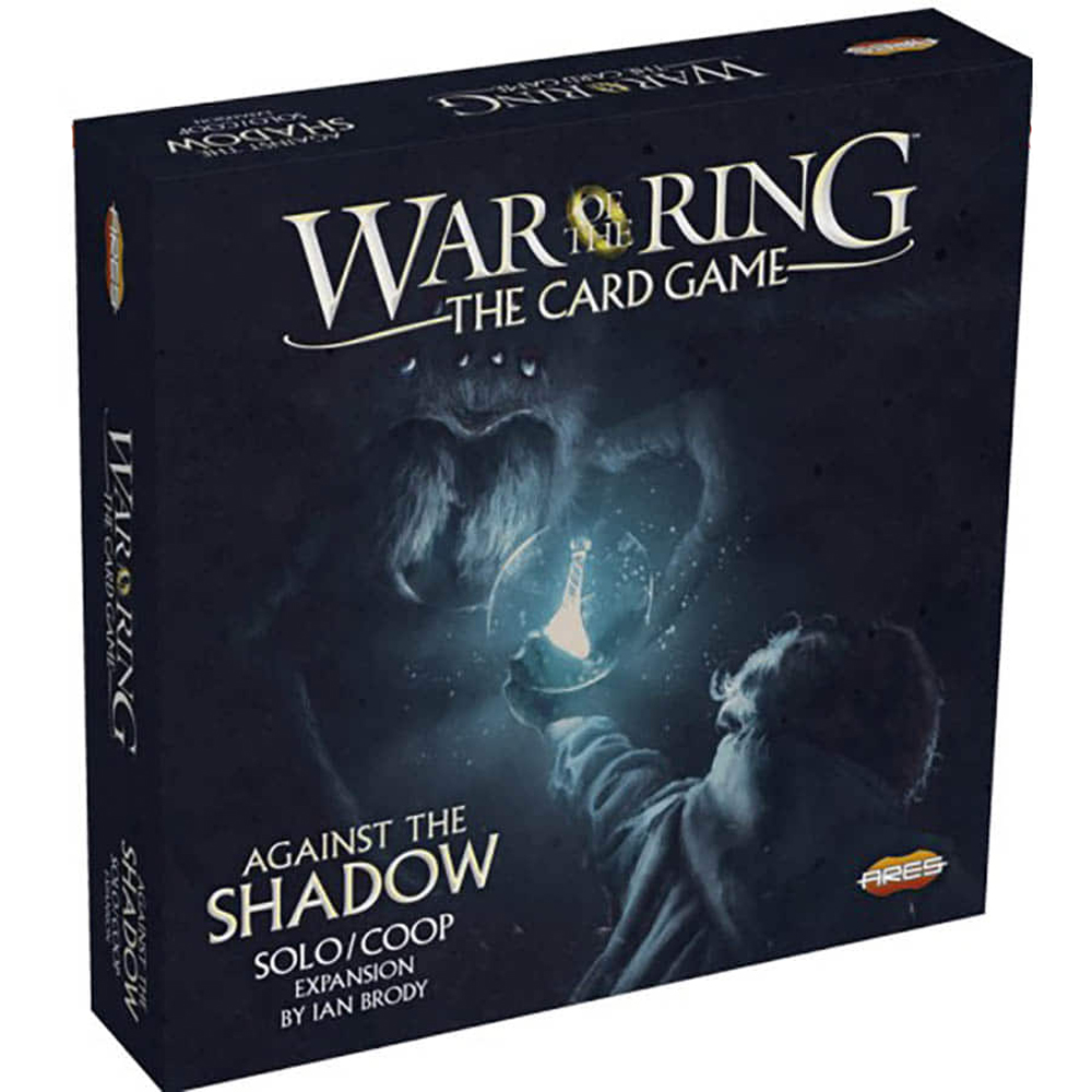 War of the Ring The Card Game - Against the Shadow 3790₽