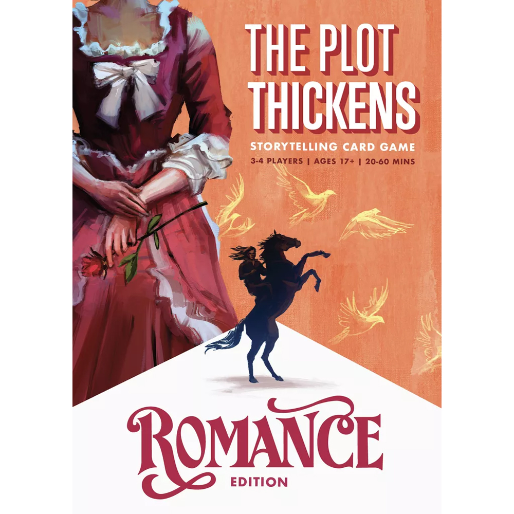 The Plot Thickens: Romance Edition (Clearance)