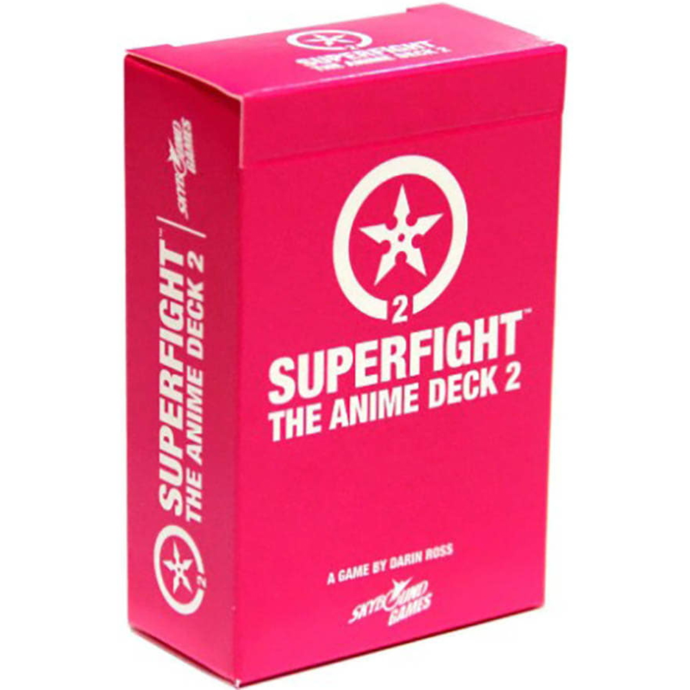 Superfight The Anime Deck 2 2290₽