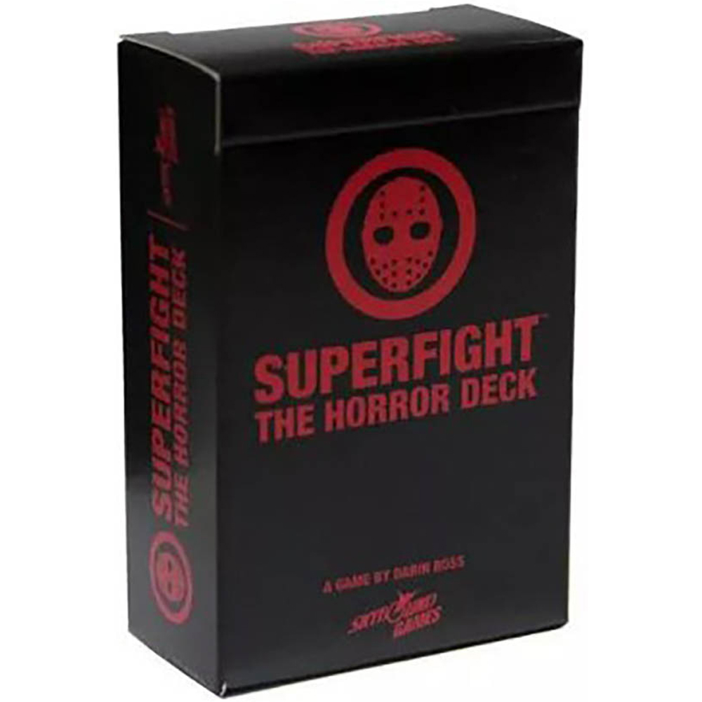 Superfight The Horror Deck 2290₽