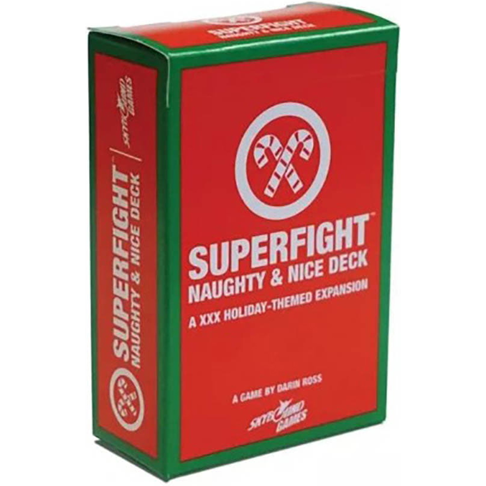 Superfight Naughty - Nice 2290₽