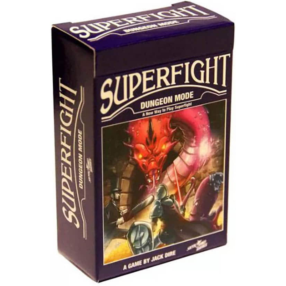 Superfight Dungeon Mode 2290₽
