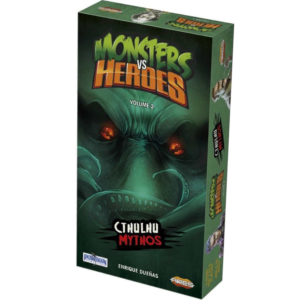 Monsters vs Heroes Vol 2 Cthulhu Mythos 2290₽