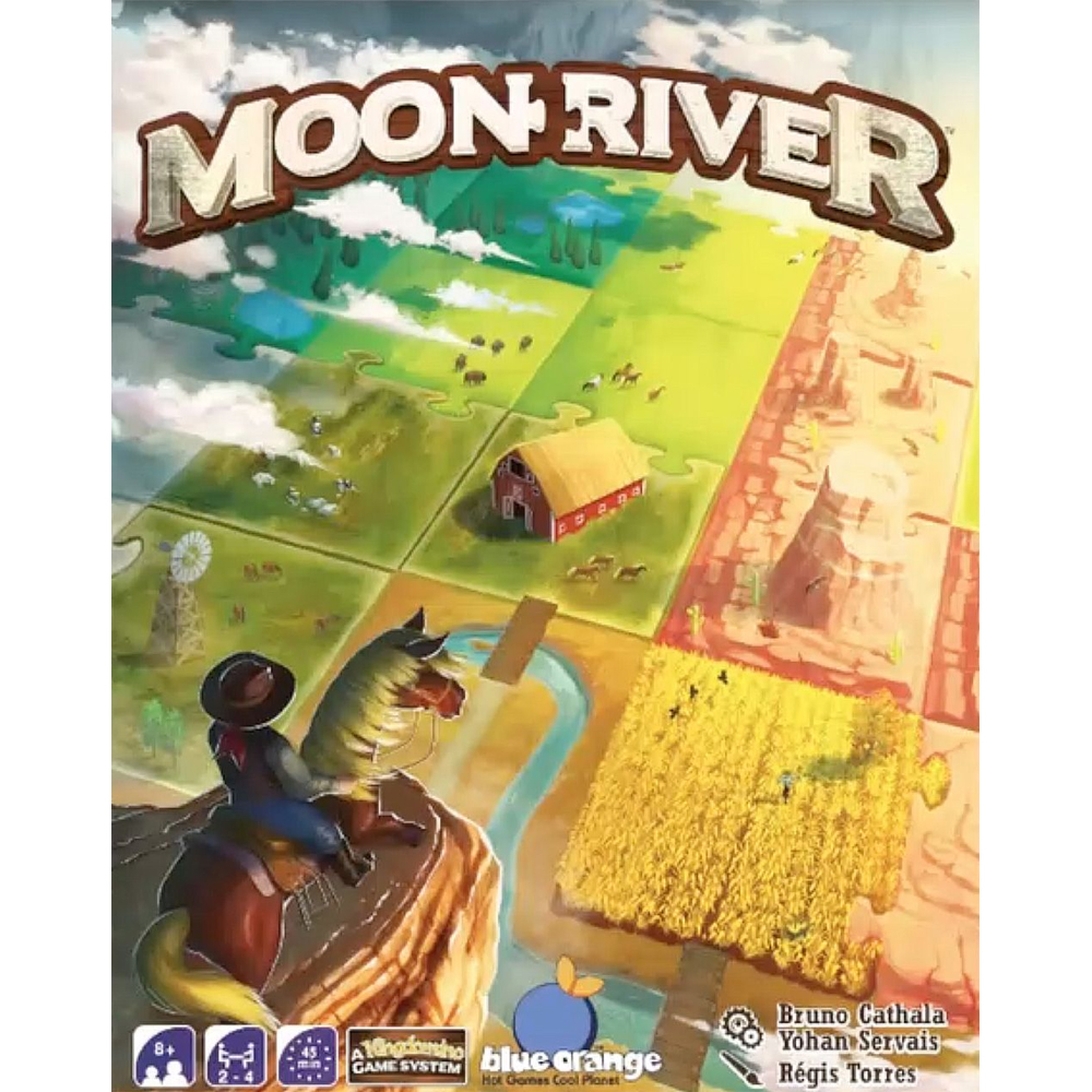 Moon River 4390₽