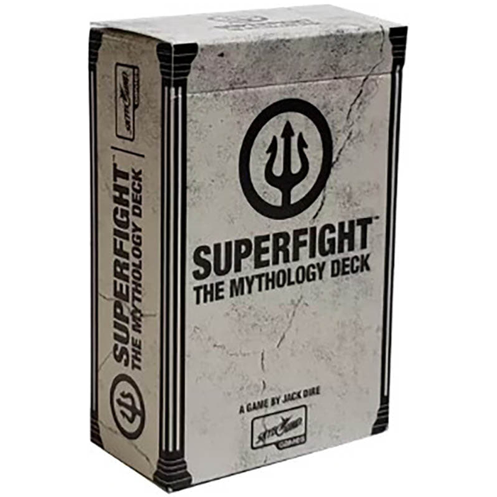 Superfight The Mythology Deck 2290₽
