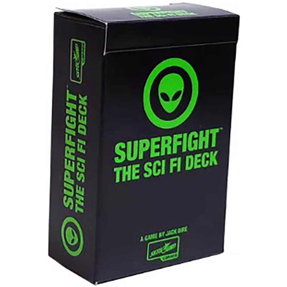 Superfight The Sci Fi Deck 2290₽