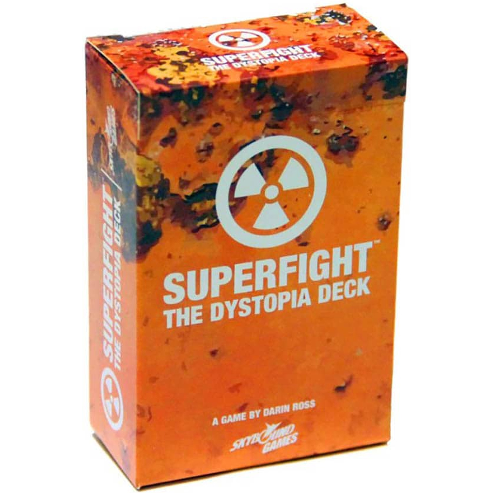 Superfight Dystopia Deck 2290₽