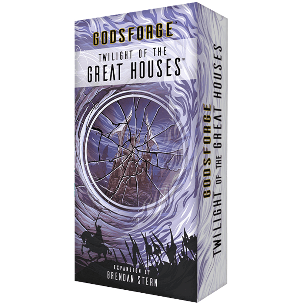 Godsforge Twilight of the Great Houses Expansion 2690₽