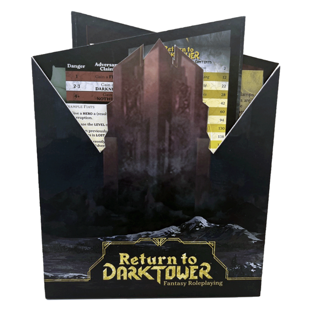 Возвращение в фэнтезийную RPG 