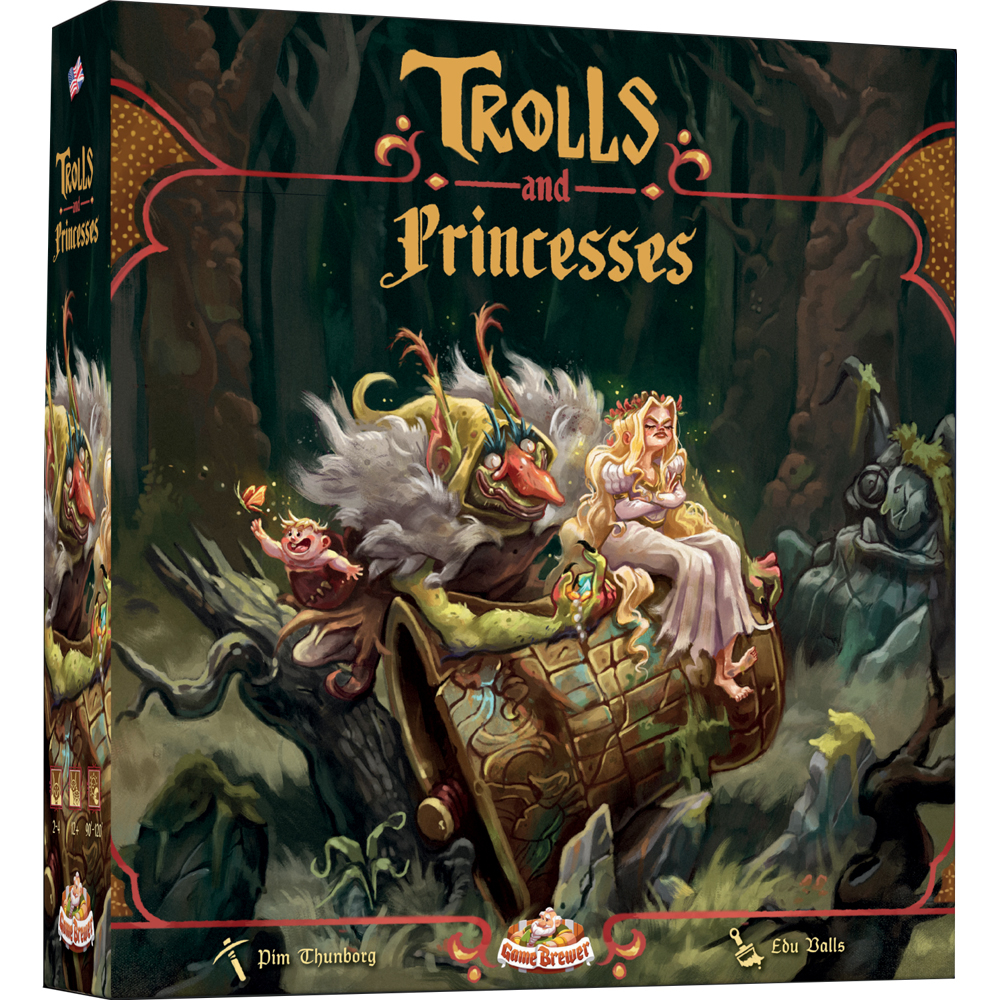 Trolls - Princesses