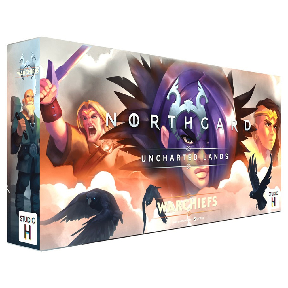 Northgard Uncharted Lands - Warchiefs Expansion 5290₽