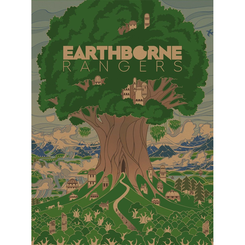 Earthborne Rangers (Preorder)