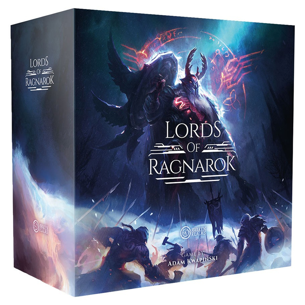 Lords of Ragnarok Core Box 24390₽