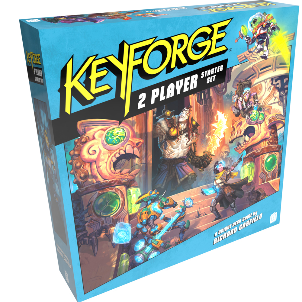 KeyForge Winds of Exchange - 2-Player Starter Set 6090₽