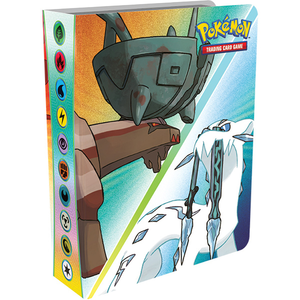 Pokemon TCG: Мини-портфолио Paldea Evolved