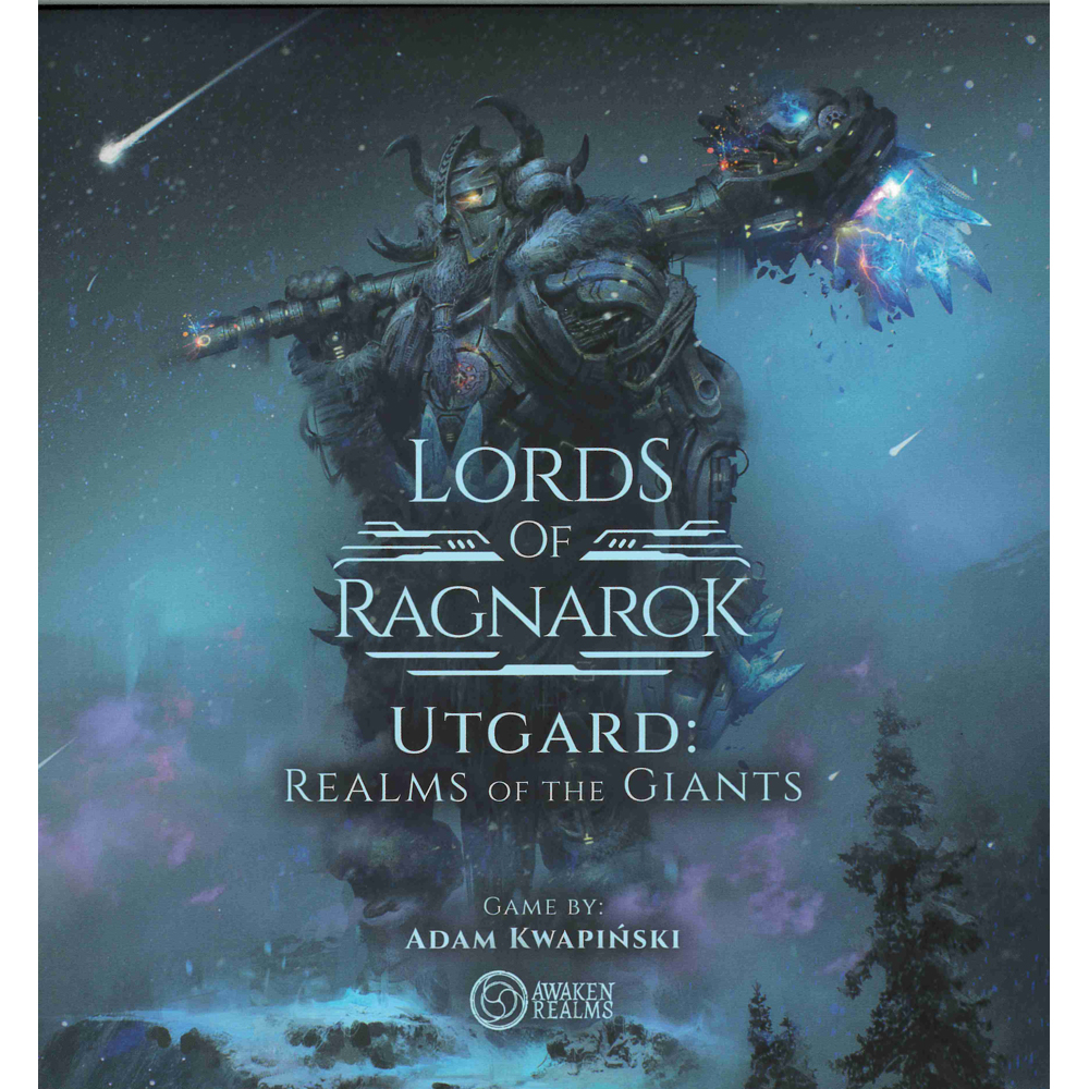 Lords of Ragnarok: Utgard - Realms of the Giants Expansion