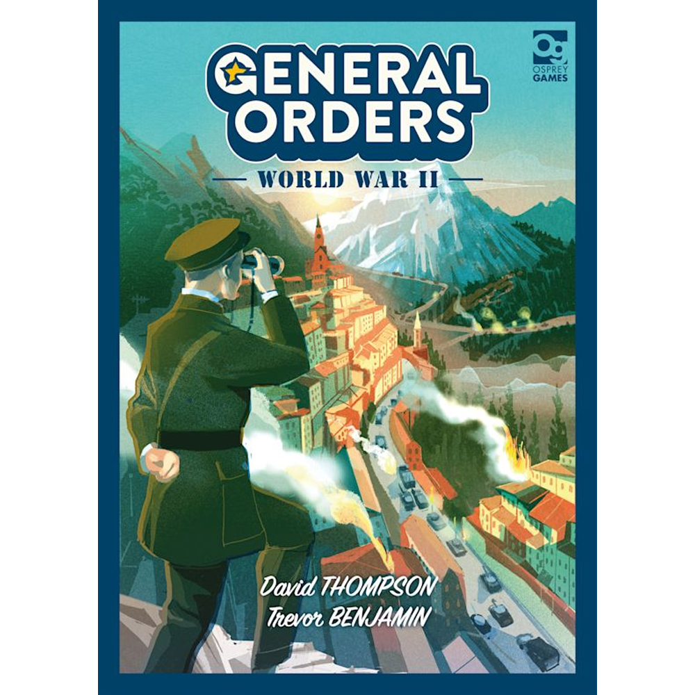 General Orders World War II 4890₽