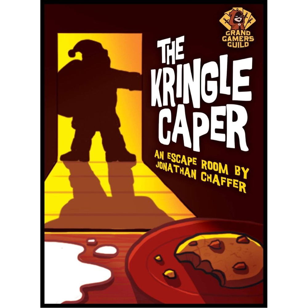 Holiday Hijinks The Kringle Caper 1890₽