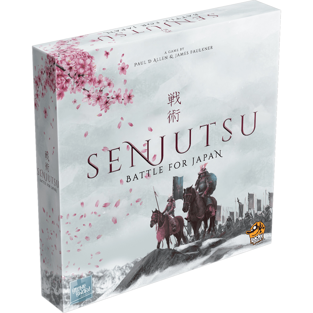 Senjutsu Battle for Japan Last Chance 7590₽