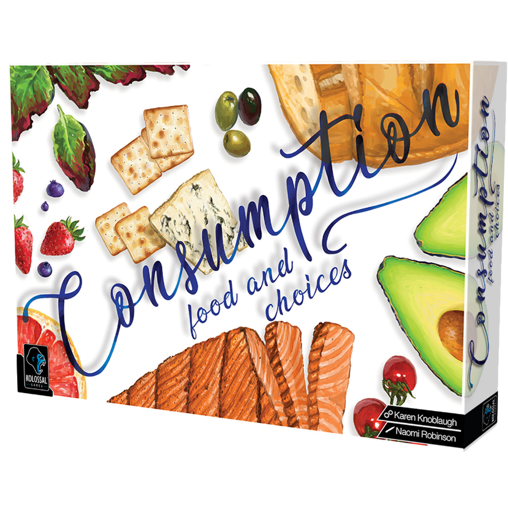 Consumption: Food - Choices