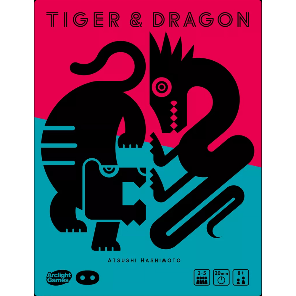 Tiger - Dragon 5490₽