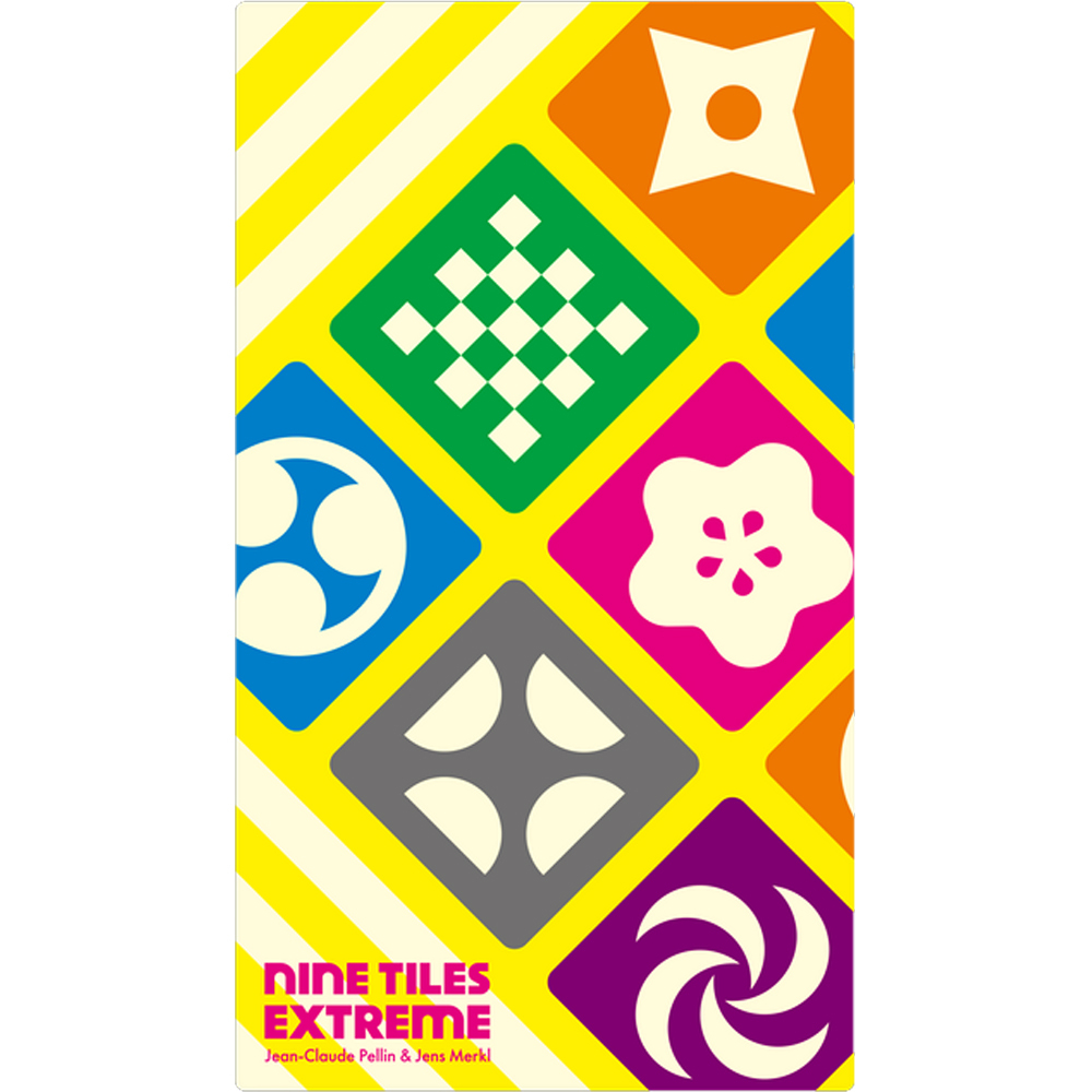 Nine Tiles Extreme 3190₽