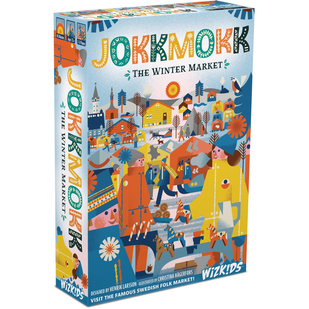 Jokkmokk The Winter Market 5690₽