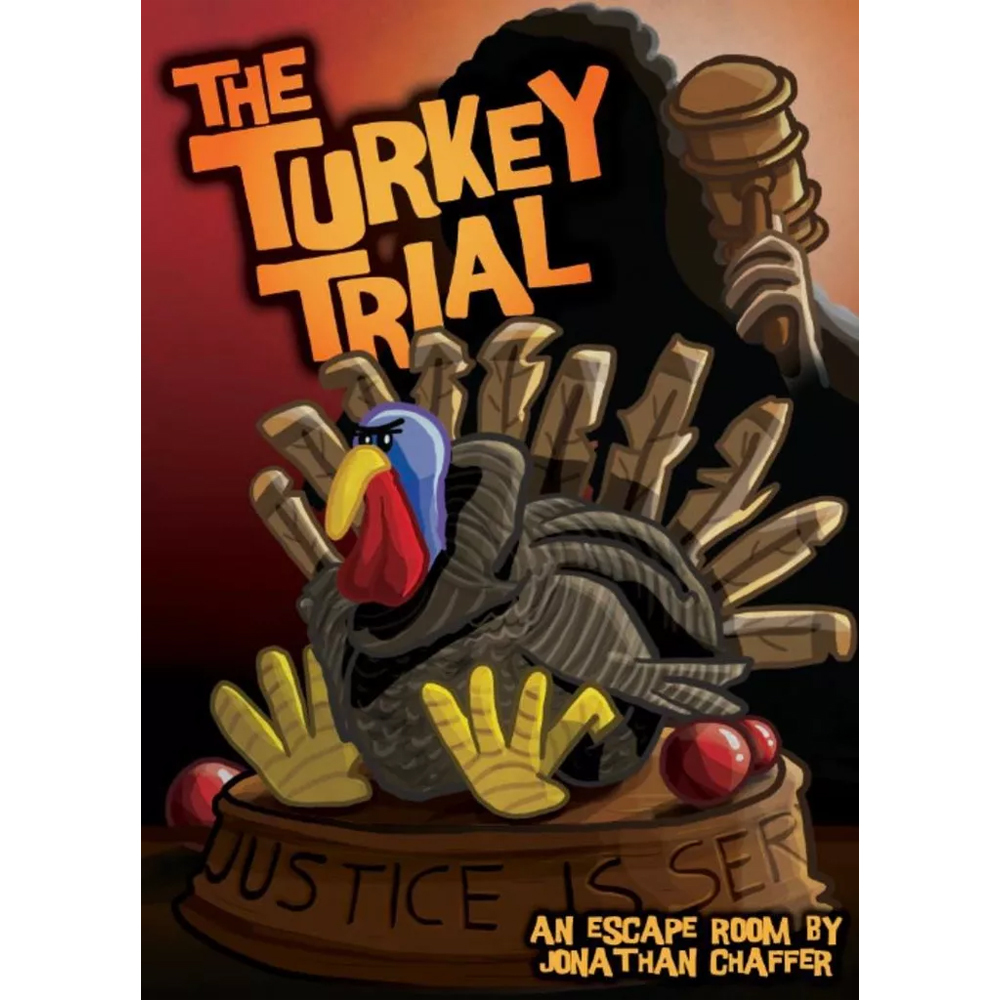 Holiday Hijinks: The Turkey Trial (MM Madness Sale)