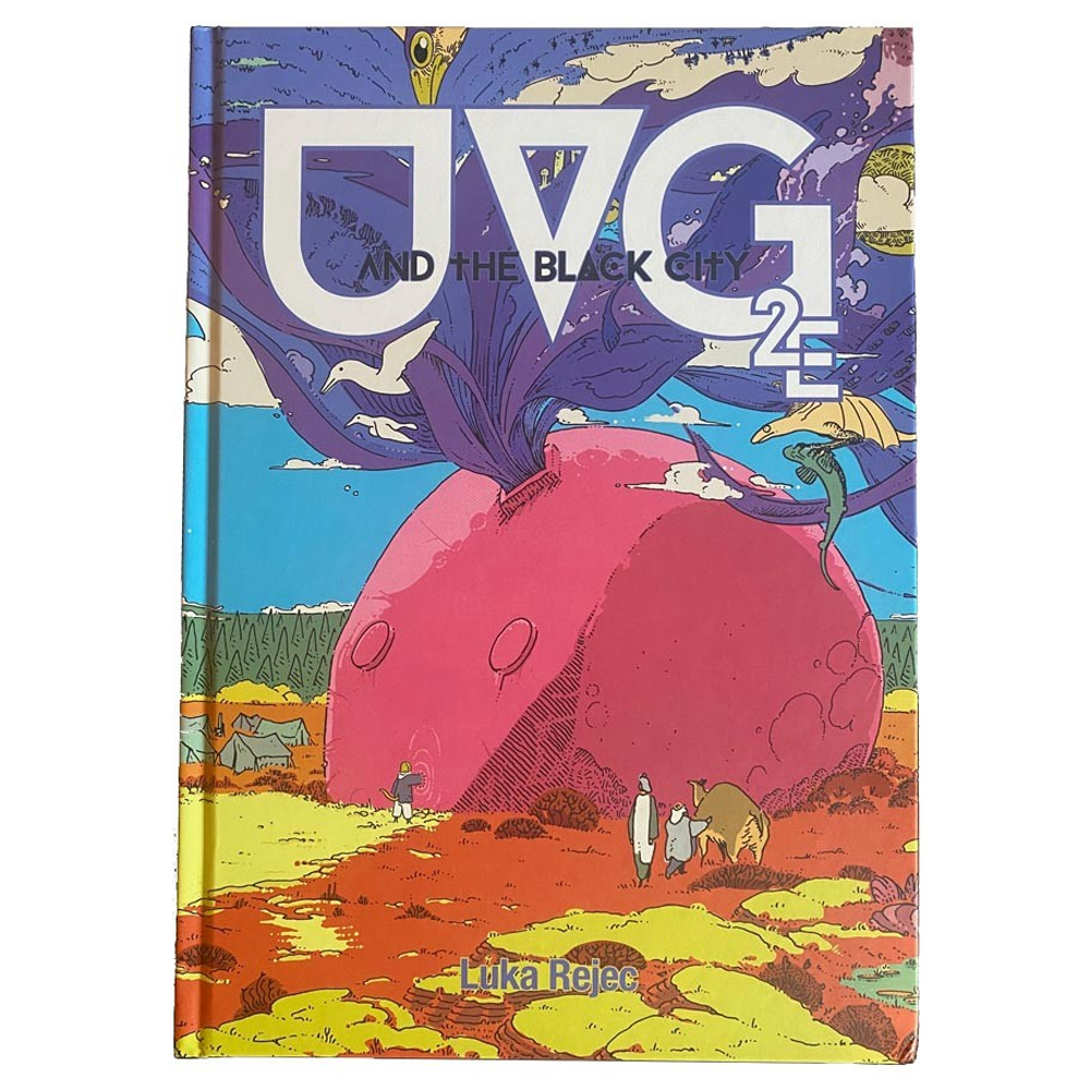 Ultraviolet Grasslands 2E RPG: Основная книга