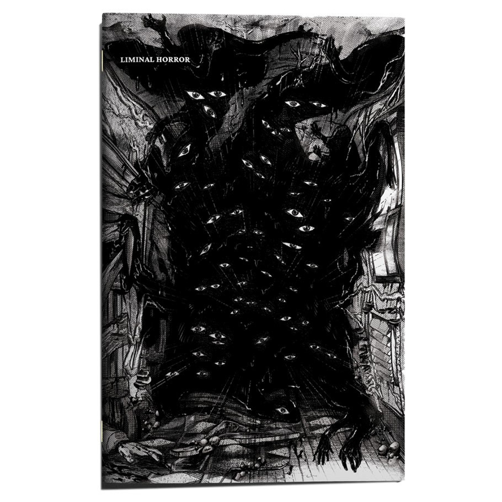 Предельная хоррор-ролевая игра Свод правил 2190₽