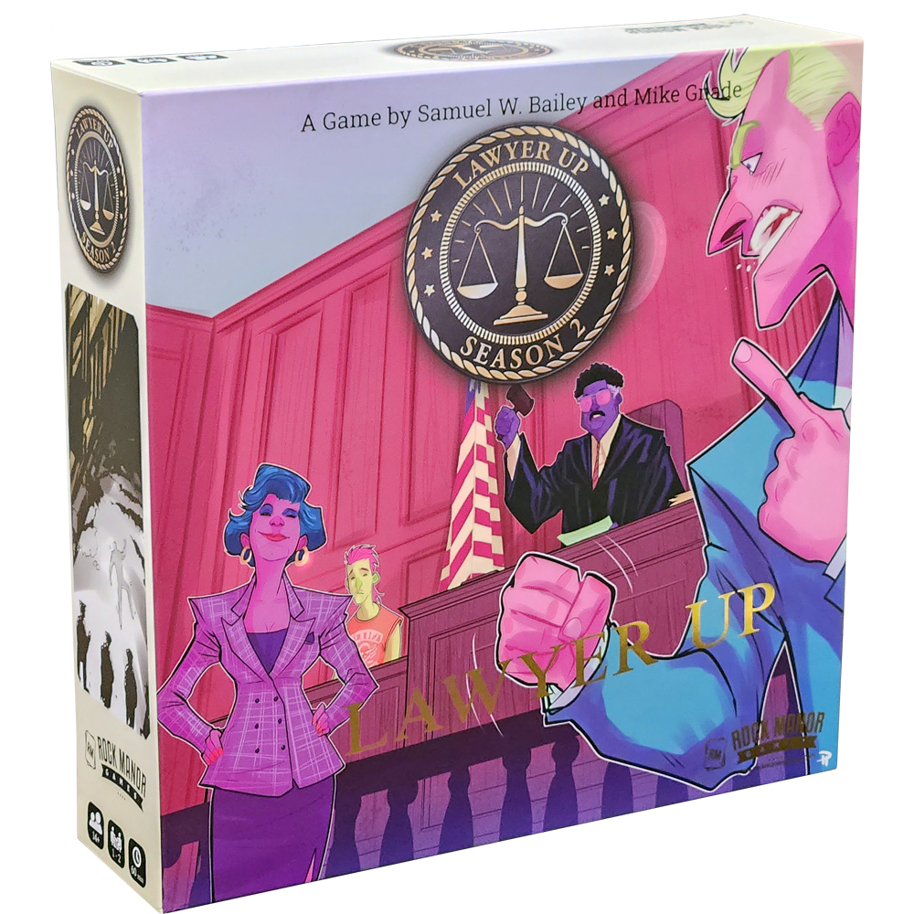 Lawyer Up Season 2 11390₽