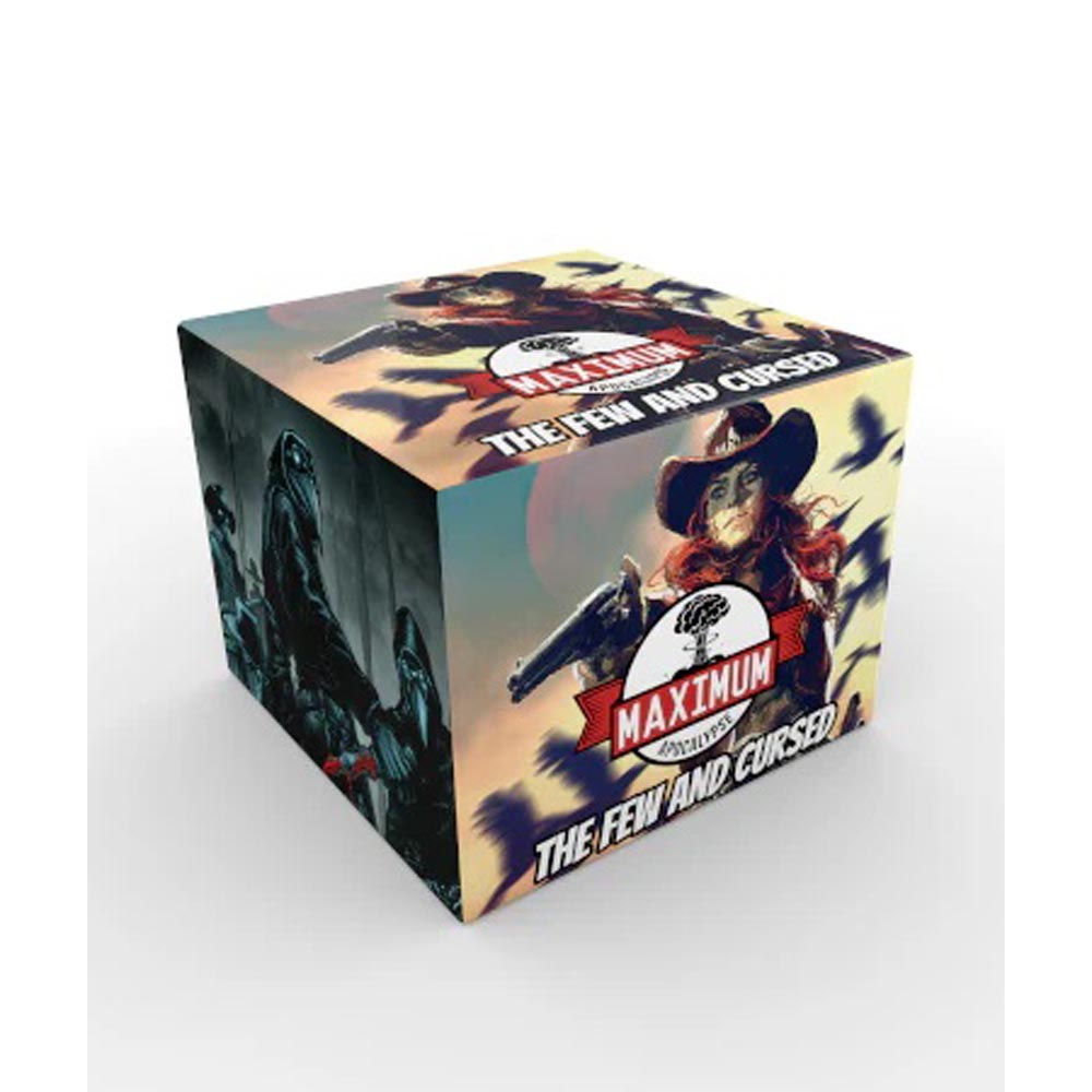 Maximum Apocalypse The Few - Cursed Expansion 3790₽