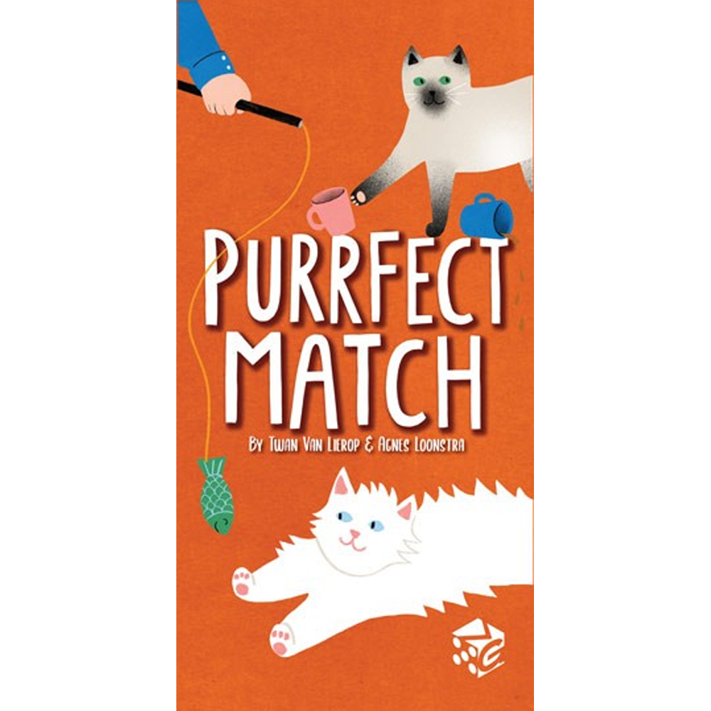 Purrfect Match 2890₽