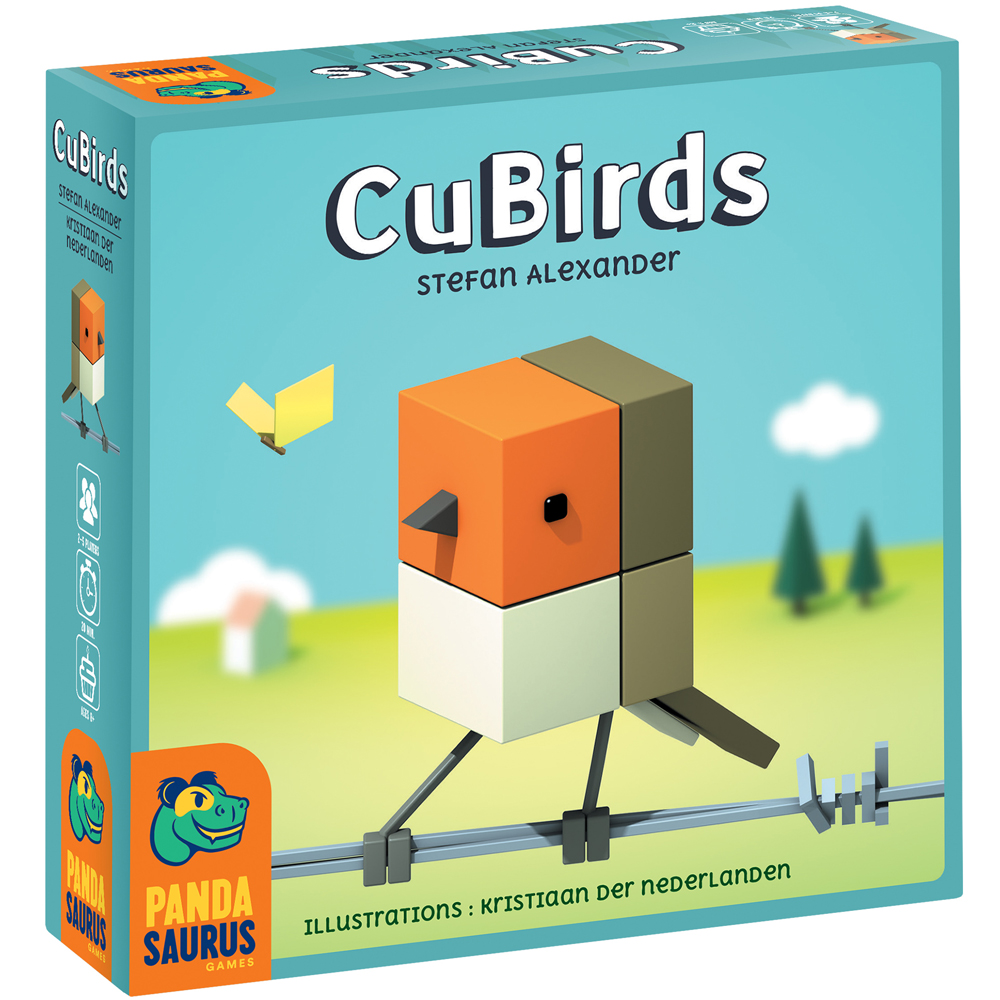 CuBirds 2990₽