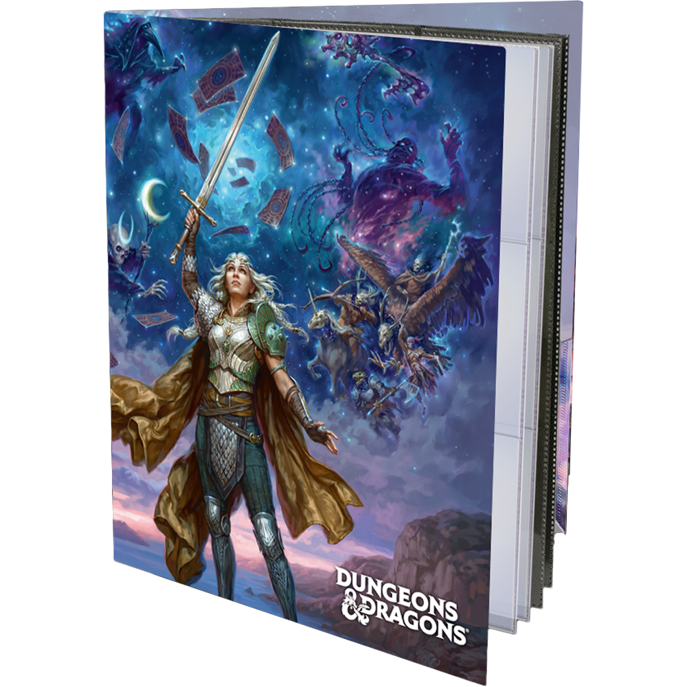 D-D Character Folio Серия обложек - Книга многих вещей стандартное оформление 1990₽