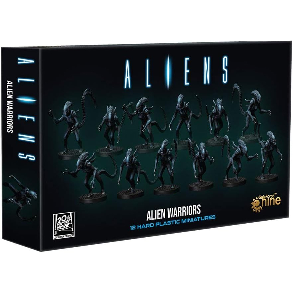 Aliens Updated Edition Alien Warriors 5090₽