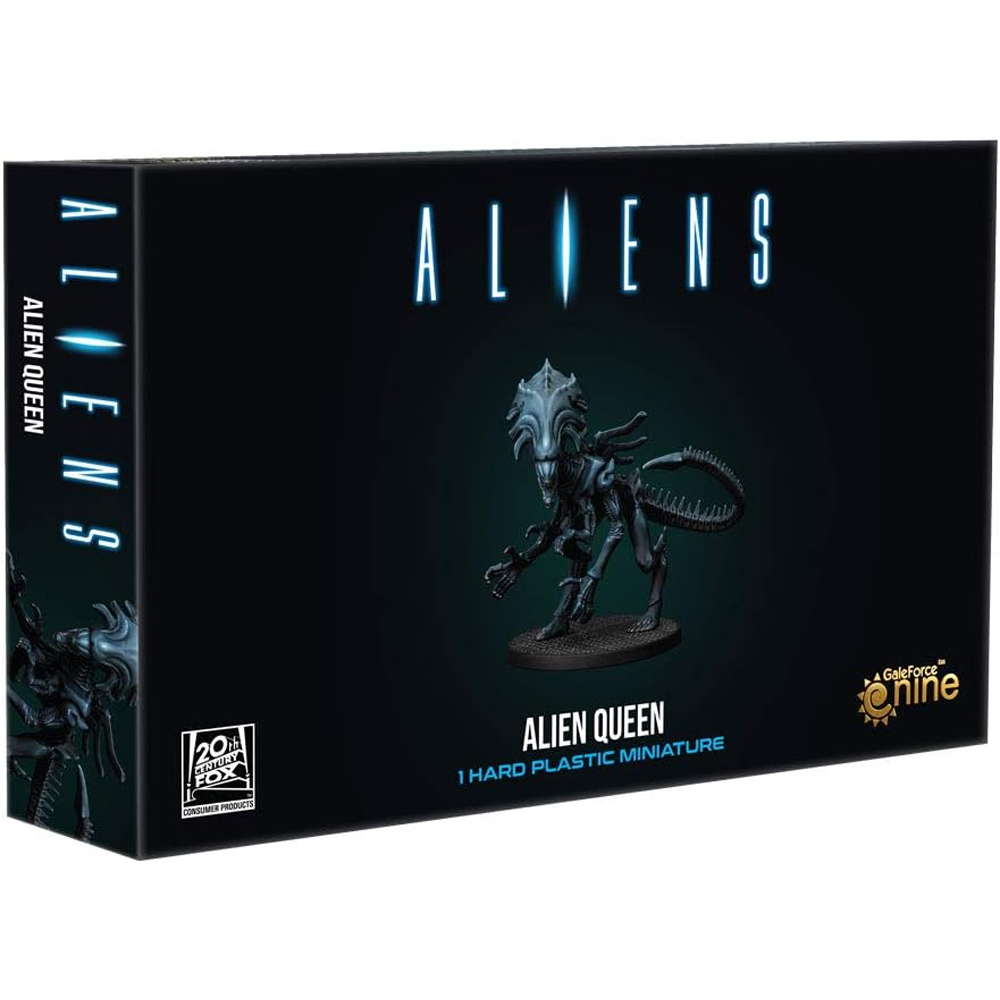Aliens Updated Edition Alien Queen 3390₽