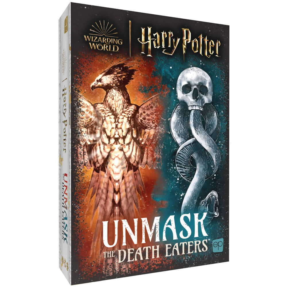 Harry Potter: Unmask the Death Eaters