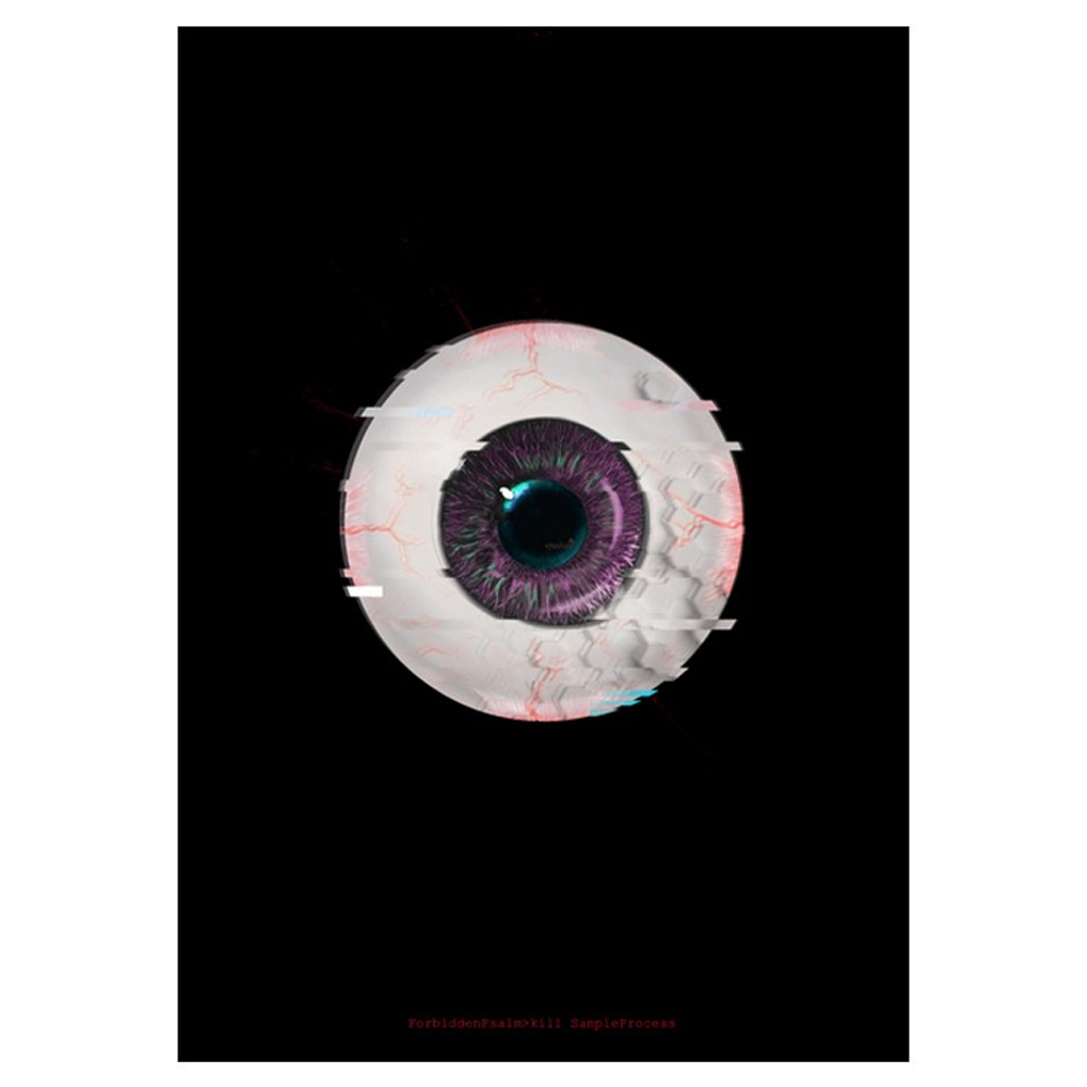 Запрещенный псалом примерный процесс уничтожения - Книга правил в мягком переплете 4890₽