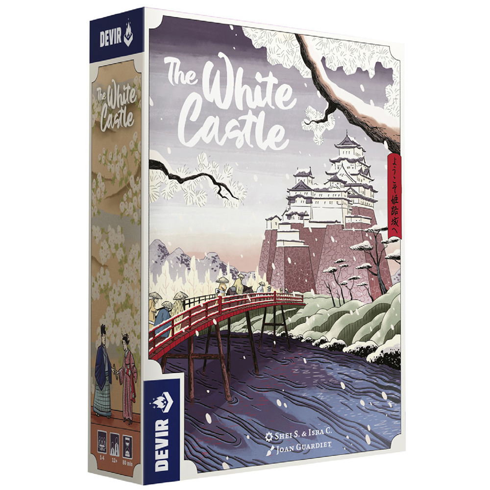 The White Castle 6090₽