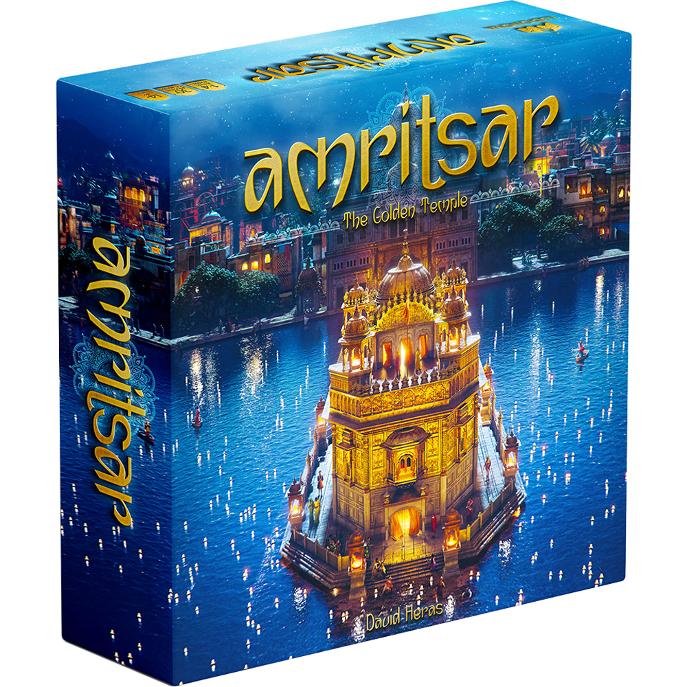 Amritsar The Golden Temple 7590₽