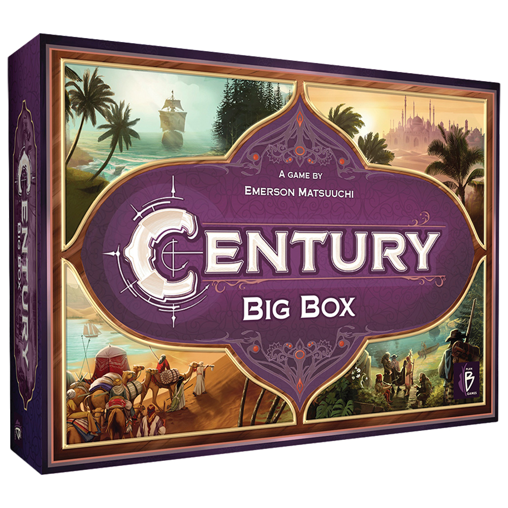 Century Big Box 12190₽