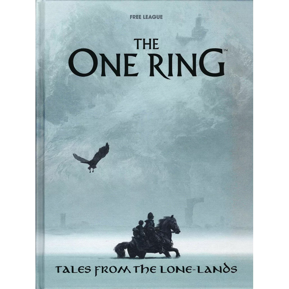 The One Ring 2E RPG: Сказки из одиноких земель