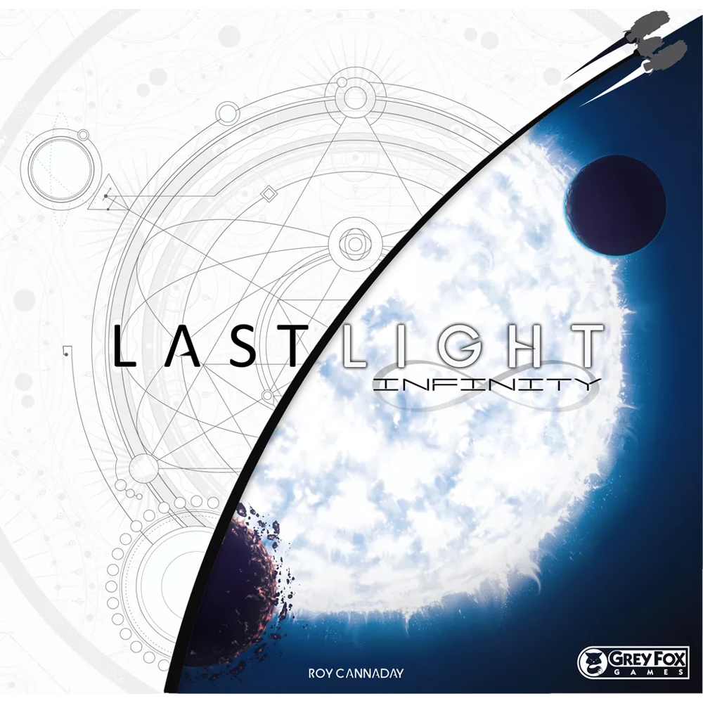 Last Light Infinity Expansion 7990₽