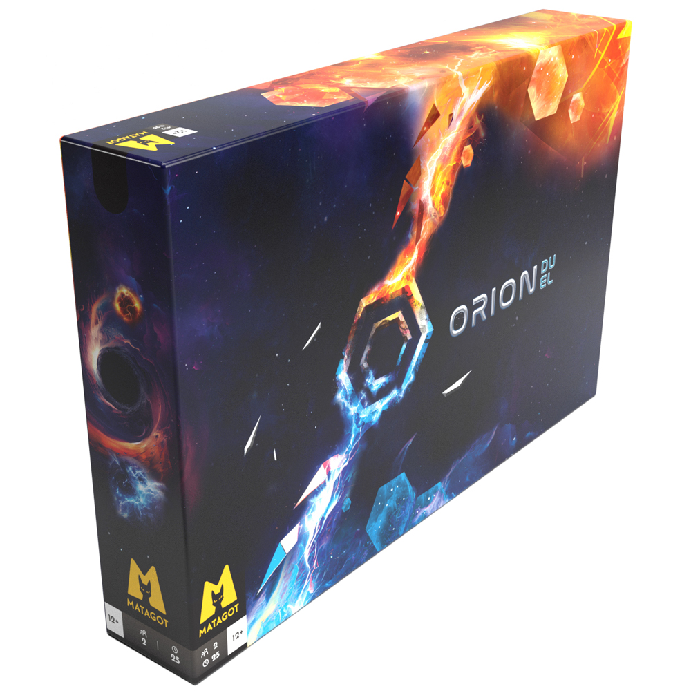 Orion Duel Deluxe Edition 6090₽